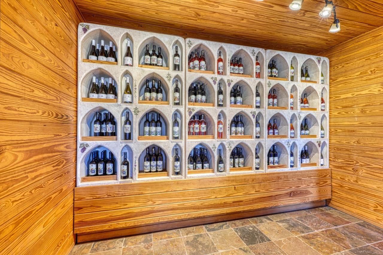 프레드릭스버그 The Pecan @ Mendelbaum Winery Guest Cabins 빌라 외부 사진